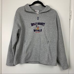 Vintage Disney World Mickey Mouse Popover